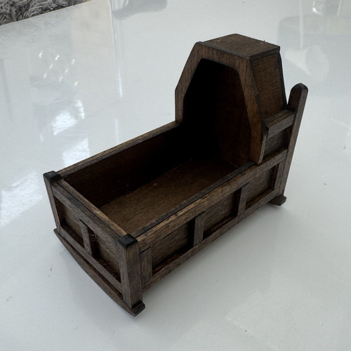 Tudor style dolls house - tudor,