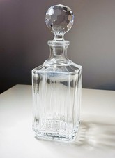 Luxury Heavy Crystal Whiskey