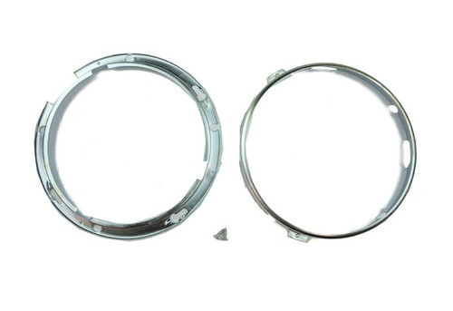 Headlamp retain rim austin - headlamp,
