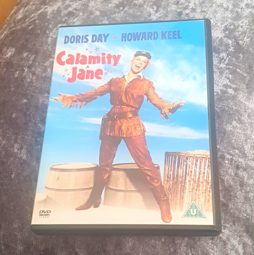 Warner calamity jane - warner, dvd