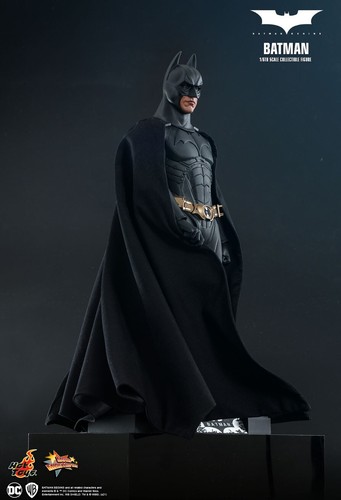 Hot toys batman begins mms595 - toys,
