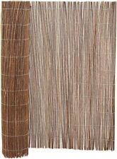 Willow privacy Screen Roll