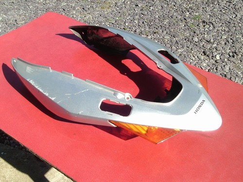 Honda vfr 800 - vfr, rear