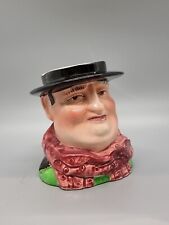 Tony Weller Toby Jug Made in