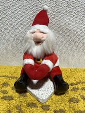Santa Unbranded Sitting Plush