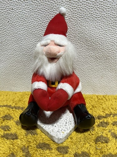 Santa unbranded sitting - sitting, plush