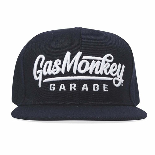 Gas monkey garage - garage, 3d