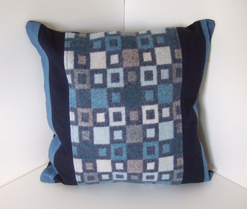 Handmade melin tregwynt wool - handmade,