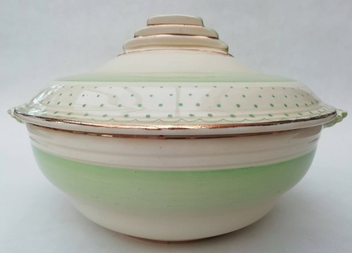 Crown devon terrine serving - crown,