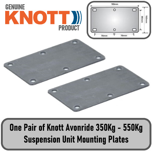 Knott avonride mounting - knott,