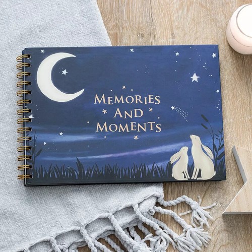 Moon gazing hare memories - moon,