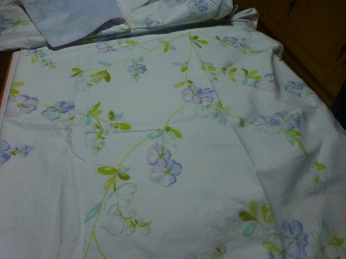 Lot cubicle duvet - lot=3,