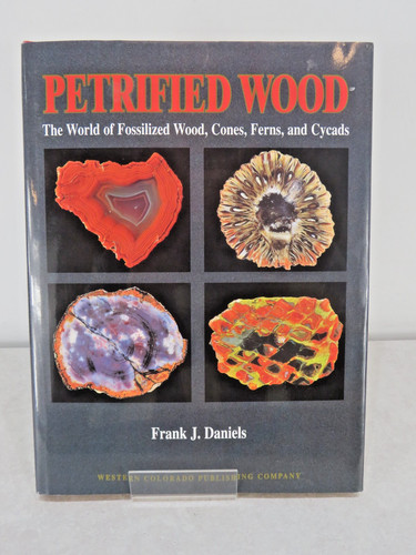 Petrified wood frank - wood, j