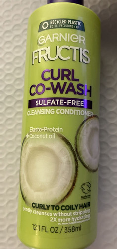 Garnier fructis curl wash - garnier,