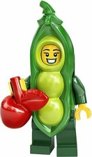 LEGO SERIES 20 PEA POD COSTUME GIRL MINIFIGURE 71027 