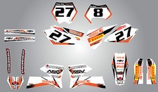 Full  Custom Graphic  Kit -