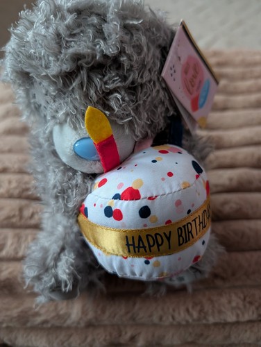 You tatty teddy happy - tatty,