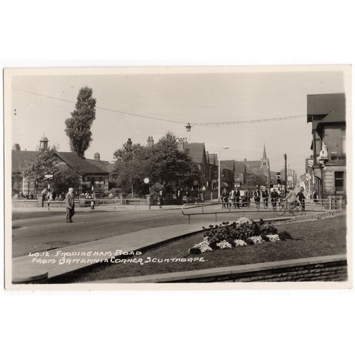 Scunthorpe frodingham road - scunthorpe,