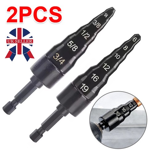 Copper tube flaring tool - copper,