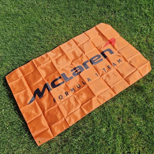 Mclaren racing team large - f1,