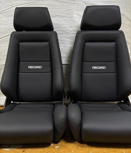Recaro 2seats repaired - recaro,