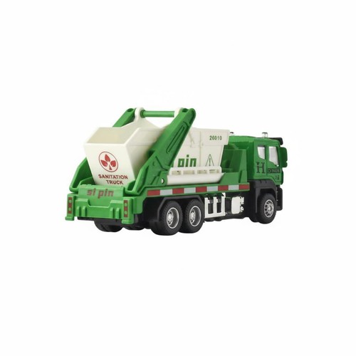 Toy dump truck - toy, movable