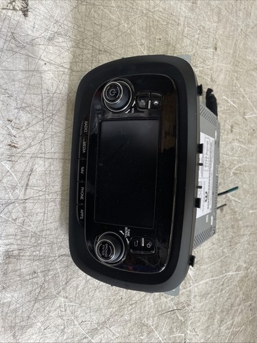 Fiat 500x player sat - player,