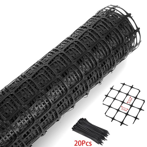 10meter garden fence - 10meter, netting