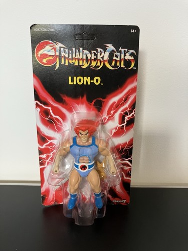 Super7 thundercats lion - super7,
