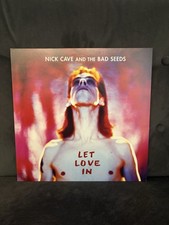 Let Love in by Nick Cave & the Bad Seeds (Record, 2015)