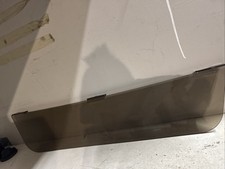 MG MGF MGTF TINTED WIND DEFLECTOR,