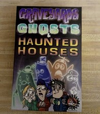 Graveyards ghosts and - ghosts, haunted