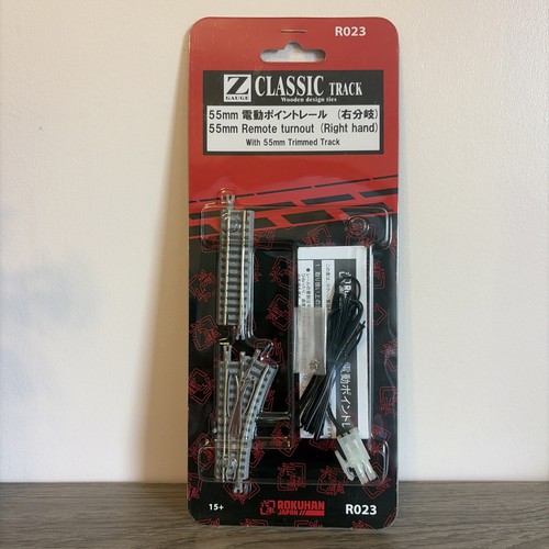 Turnout gauge track - z,