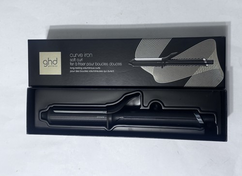 Ghd inch soft curl - 1/4,