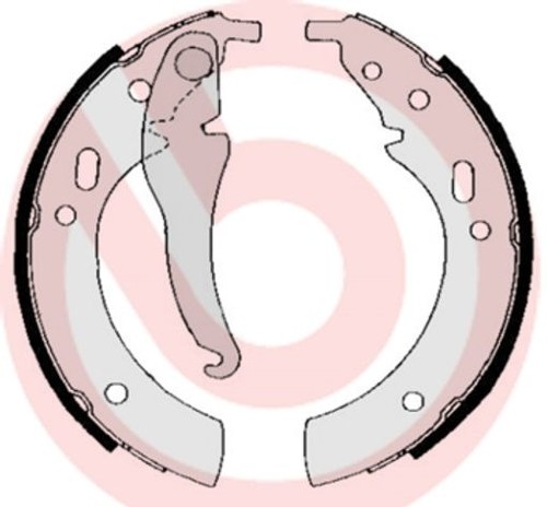 Fits brembo 501 brake - fits,