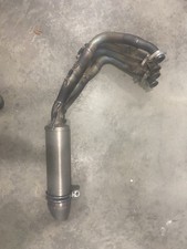 Graves Exhaust Titanium System (Was fitted on my  Yamaha R6 2009)