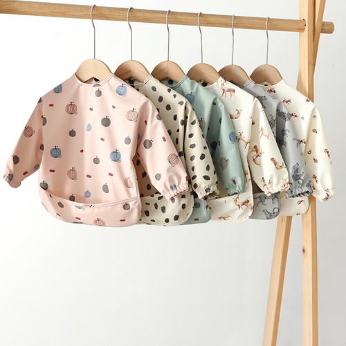 Baby reversible bib - baby,