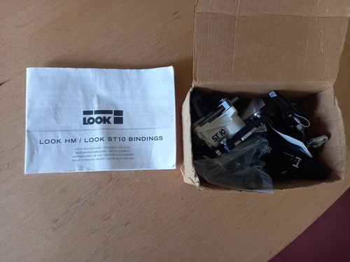 Ski touring bindings pair - touring,