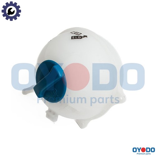Expansion tank coolant - tank,