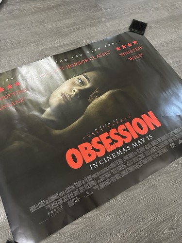 Original obsession - obsession, (2026)