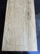 Black limba korina one - /,