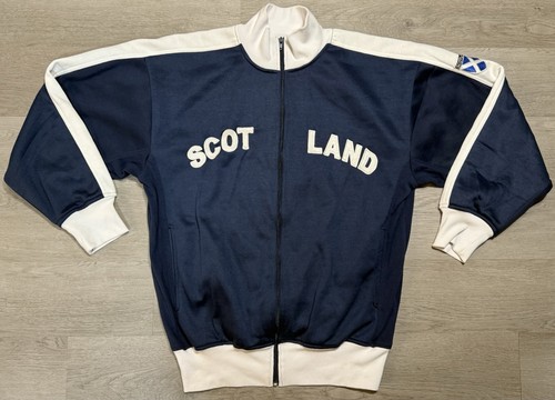 Scotland track jacket - jacket, men's