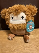 Benny The Corduroy Bigfoot