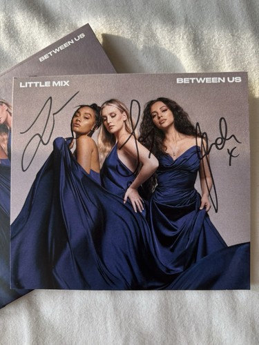 Little mix between album - little,