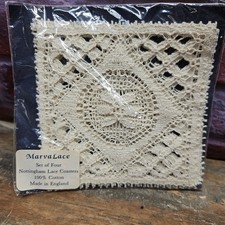 Set 4 New Vintage Genuine