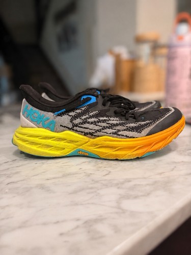 Hoka speedgoat men trail - hoka, men’s