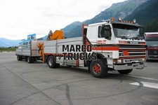 Truck Photo Scania 113H 380