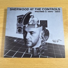 Sherwood At The Controls