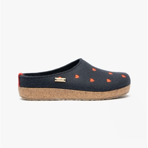 Haflinger cuoricini womens - cuoricini,