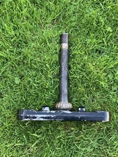 Suzuki RG 500 Front Fork Bottom Yoke Bracket Clamp 400